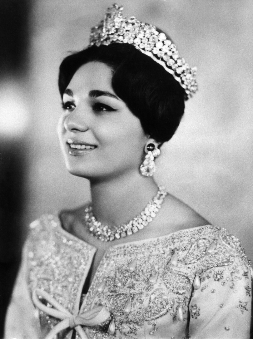Impératrice Farah d'Iran