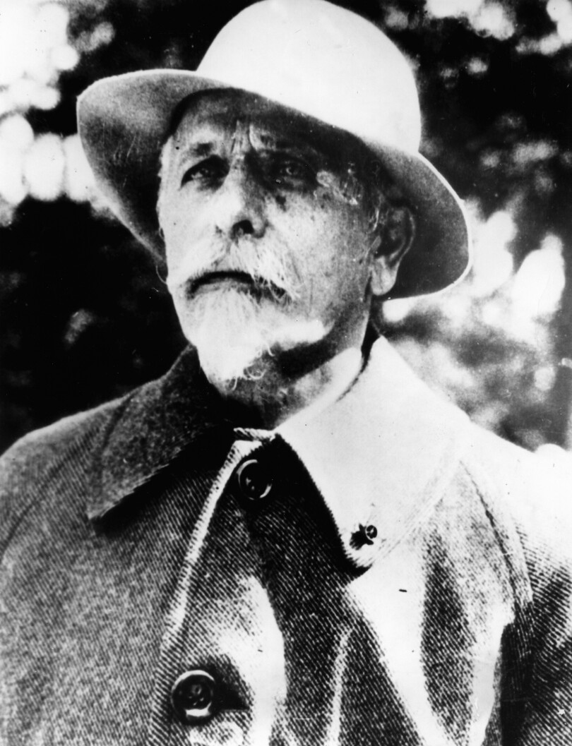 Sir Basil Zaharoff, Sir Basil en 1849