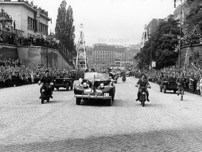 Haakon VII de Norvège