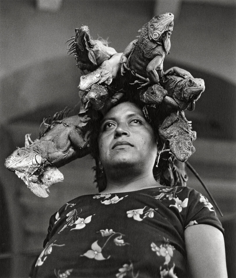 La photographe mexicaine Graciela Iturbide à la Fondation Cartier