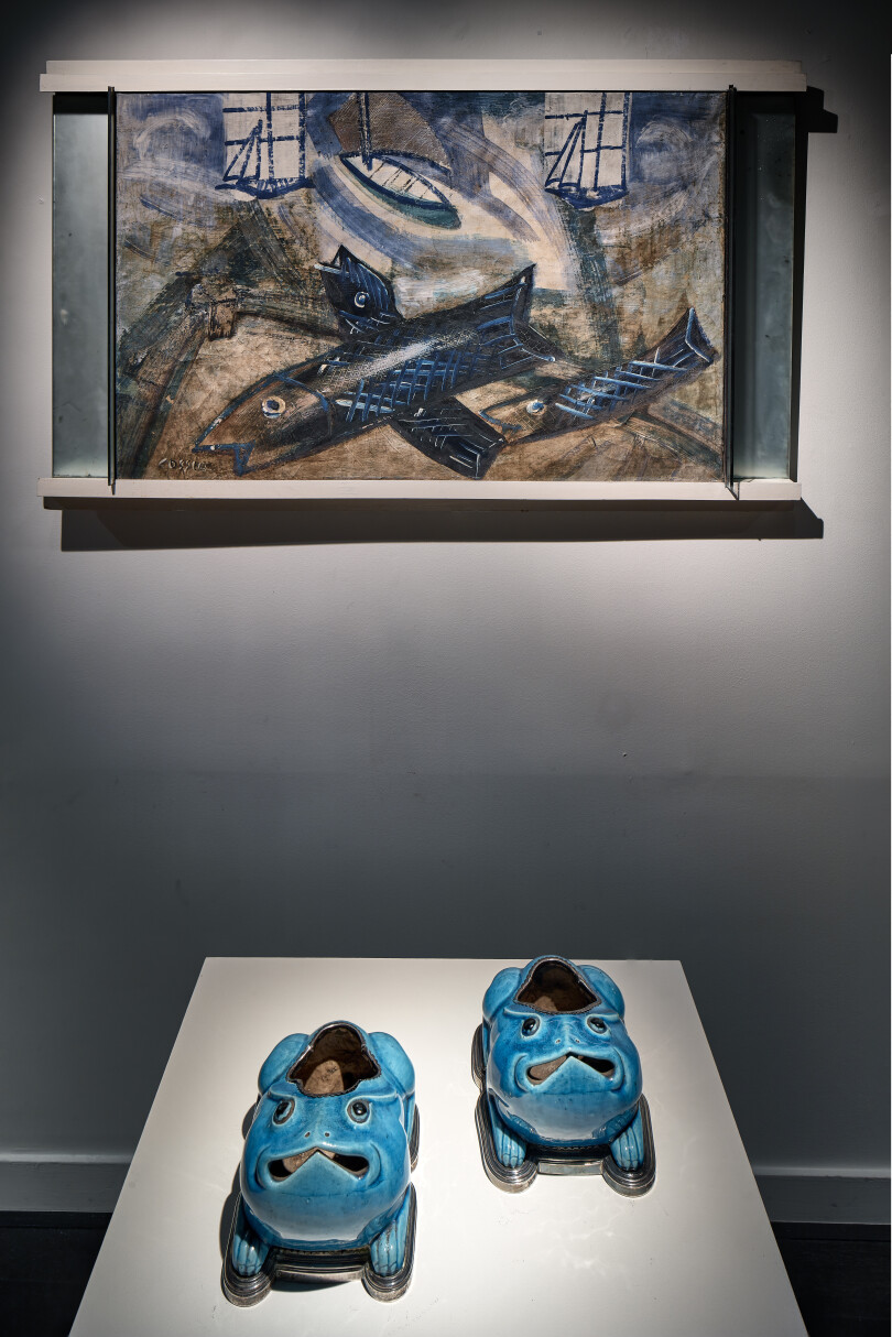 Jeanne Tachard, collectionneuse et mécène oubliée