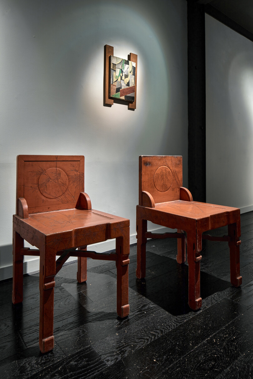 Jeanne Tachard, collectionneuse et mécène oubliée