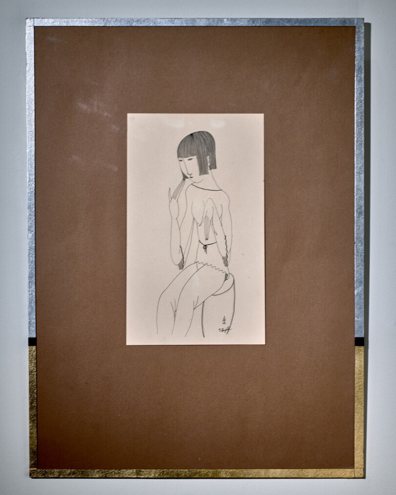 Jeanne Tachard, collectionneuse et mécène oubliée