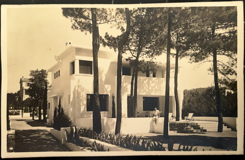 Jeanne Tachard, collectionneuse et mécène oubliée