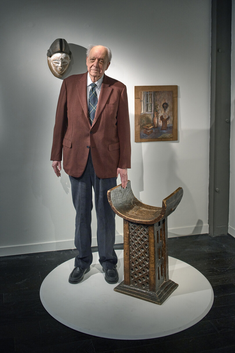 Jeanne Tachard, collectionneuse et mécène oubliée