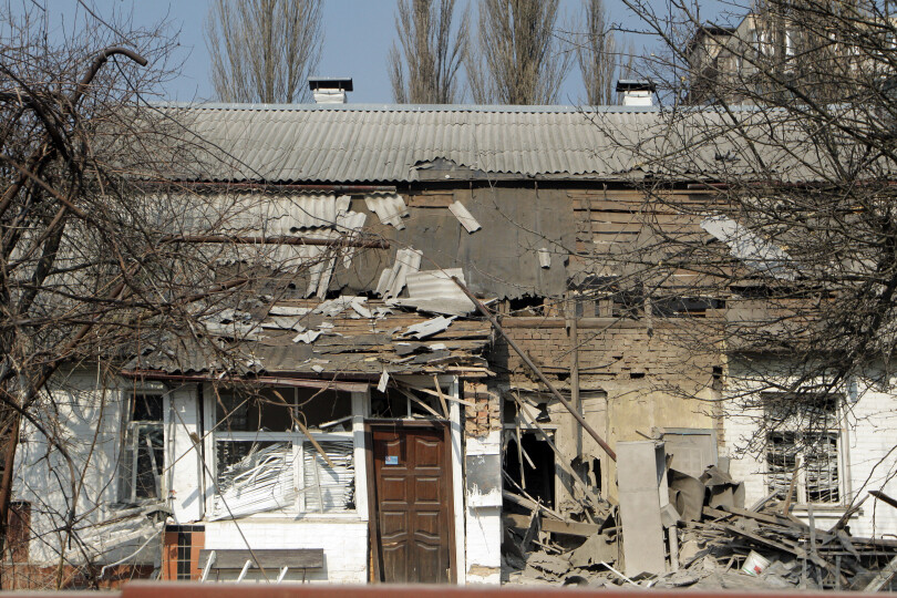 De Kiev à Lviv, le patrimoine disparu d’Ukraine