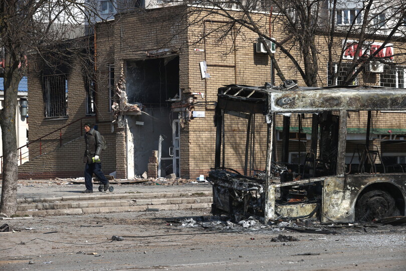 De Kiev à Lviv, le patrimoine disparu d’Ukraine