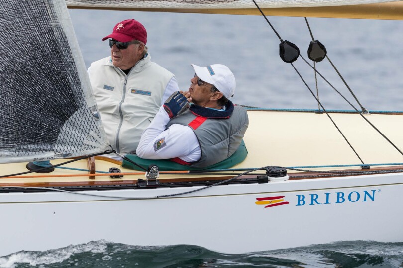 Comment Juan Carlos reconstruit sa vie à Abu Dhabi