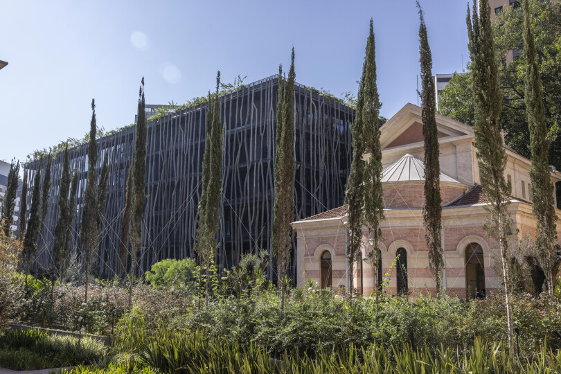 L'hôtel brésilien Rosewood Sao Paulo.