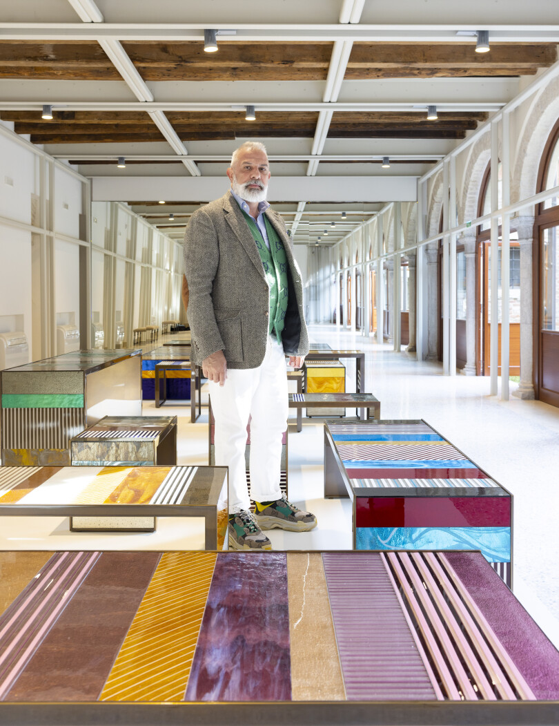 La collection Canal Grande du décorateur Chahan Minassian.