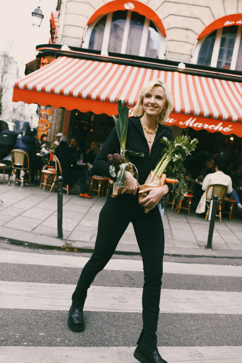 Jessie Inchauspé distille ses conseils bien-être sur Instagram.