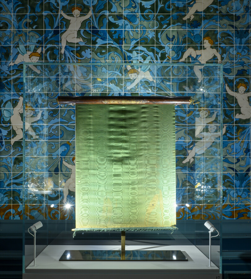 Le rideau de fiacre d’Alphonse Allais (1897).