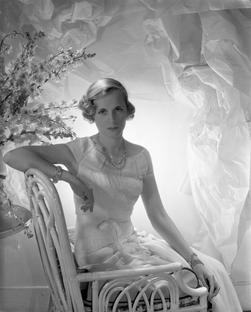Lady Castlerosse, photographiée par Cecil Beaton, eut-elle une liaison avec Winston Churchill ?