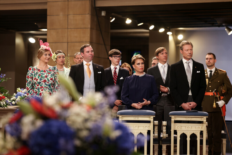 Fête nationale luxembourgeoise