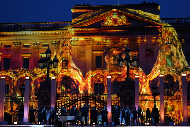 Le concert du jubilé