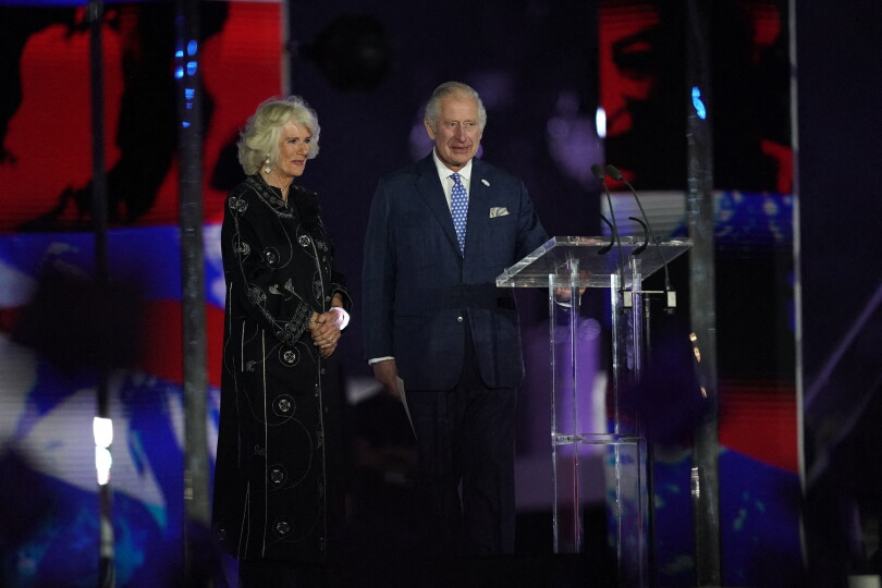 Le concert du jubilé