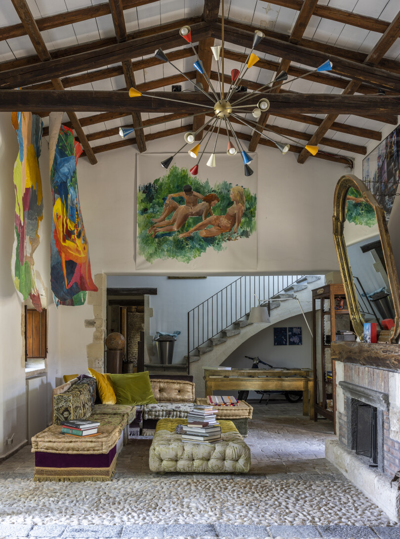 La Masseria Gargalo en Sicile près de Syracuse.