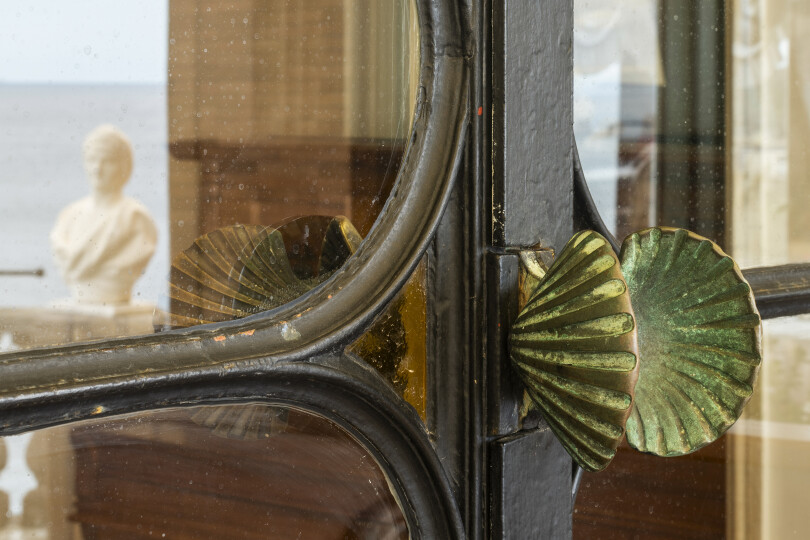 L'hôtel Excelsior Vittoria à Sorrente, en Italie.