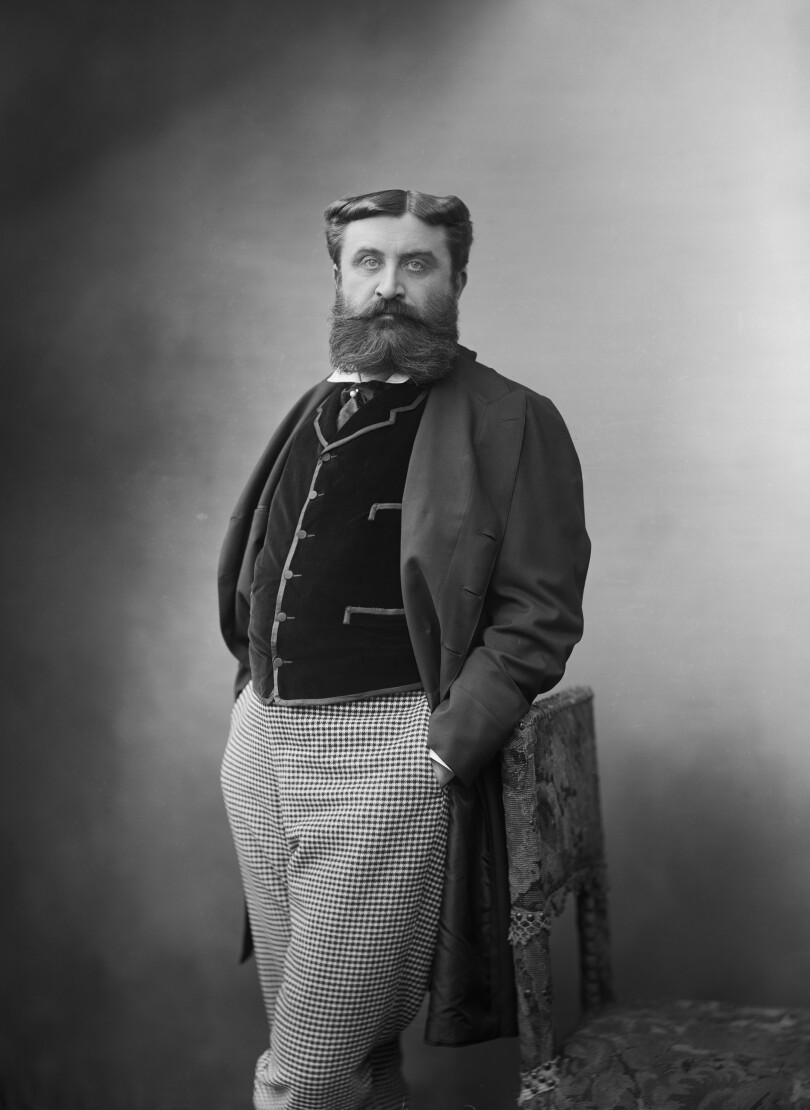 Henry Greffulhe, cinquante-trois années de douche écossaise, plus souvent glacée que chaude…