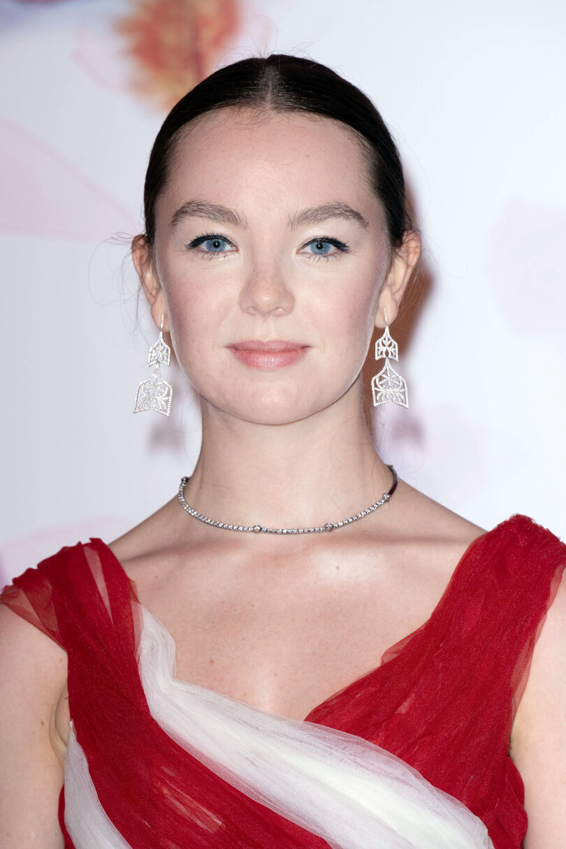 La princesse Alexandra de Hanovre au Bal de la rose, à Monaco, le 8 juillet 2022.