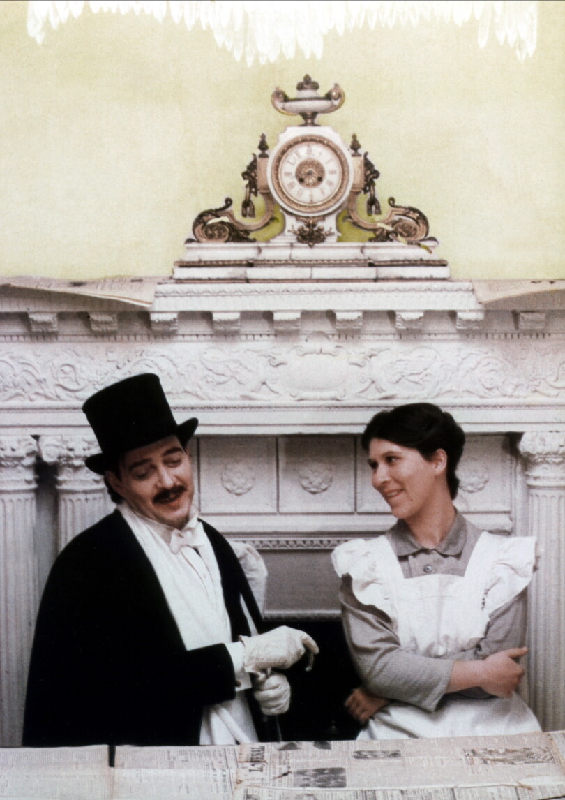 Céleste, adaptation cinématographique allemande de Percy Adlon - 1981.