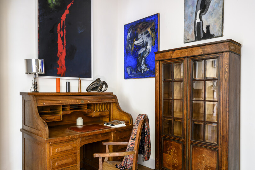 L'Abbaye de Beaulieu-en-Rouergue à Ginals.