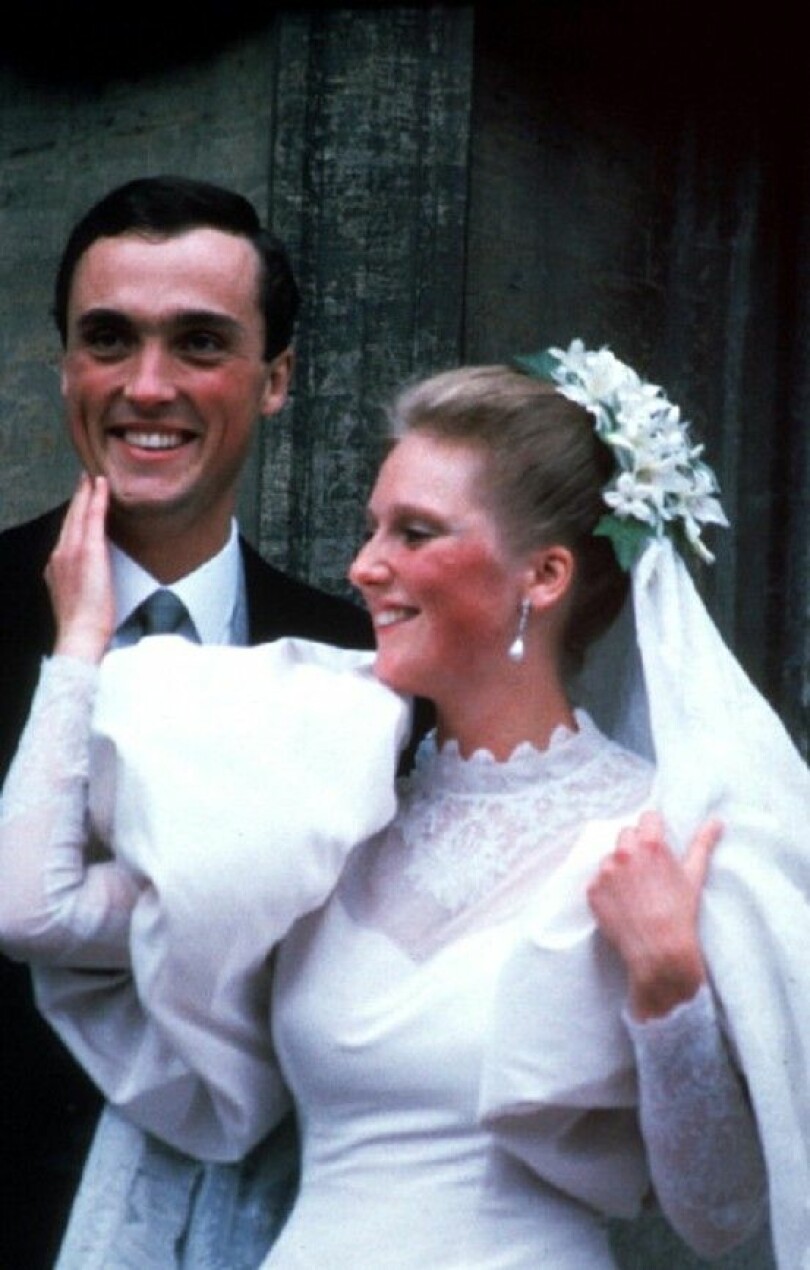Mariage Astrid et Lorenz de Belgique