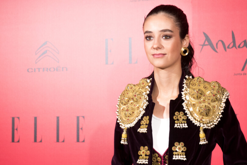 Victoria Federica de Marichalar aux Elle Andalucia à Madrid le 23 mars 2022.