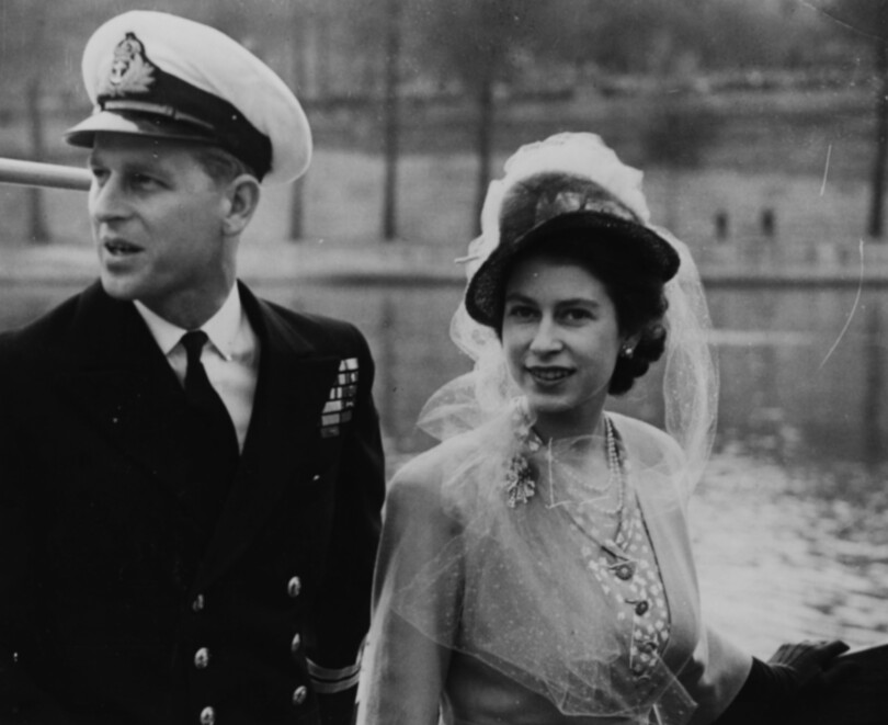 Philip et Élisabeth à Paris