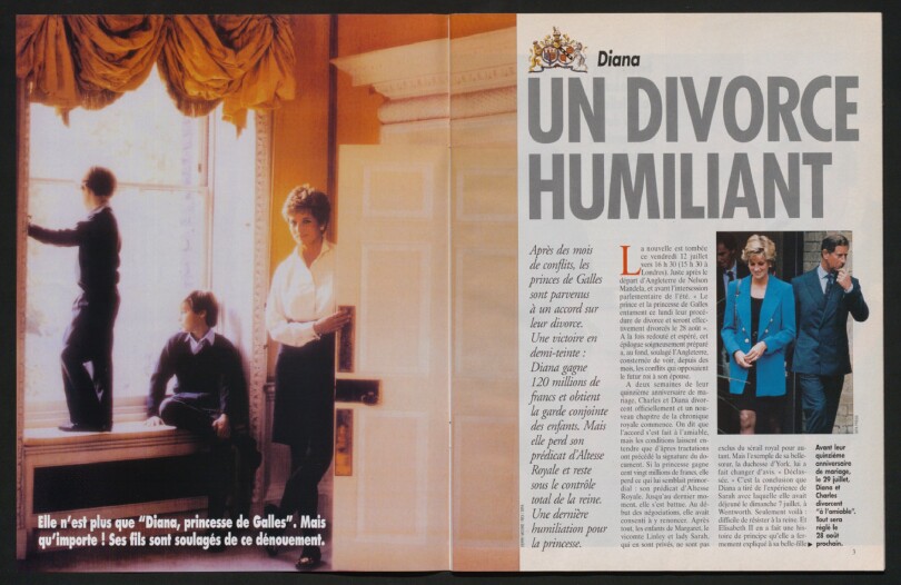 Point de Vue du 17 juillet 1996.