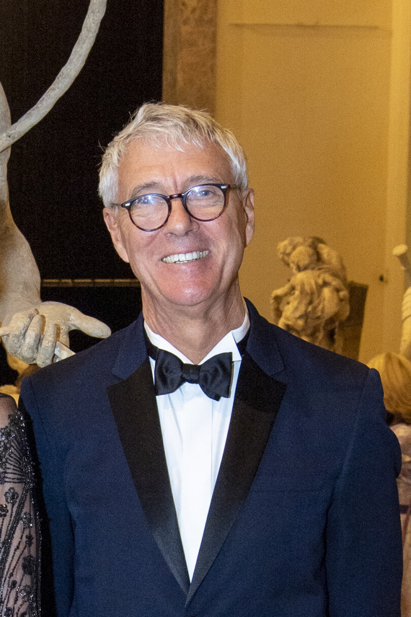 Le directeur général des patrimoines et de l’architecture du ministère de la Culture, Jean-François Hébert, reconnaissant pour ces quarante ans de générosité en faveur du patrimoine français.