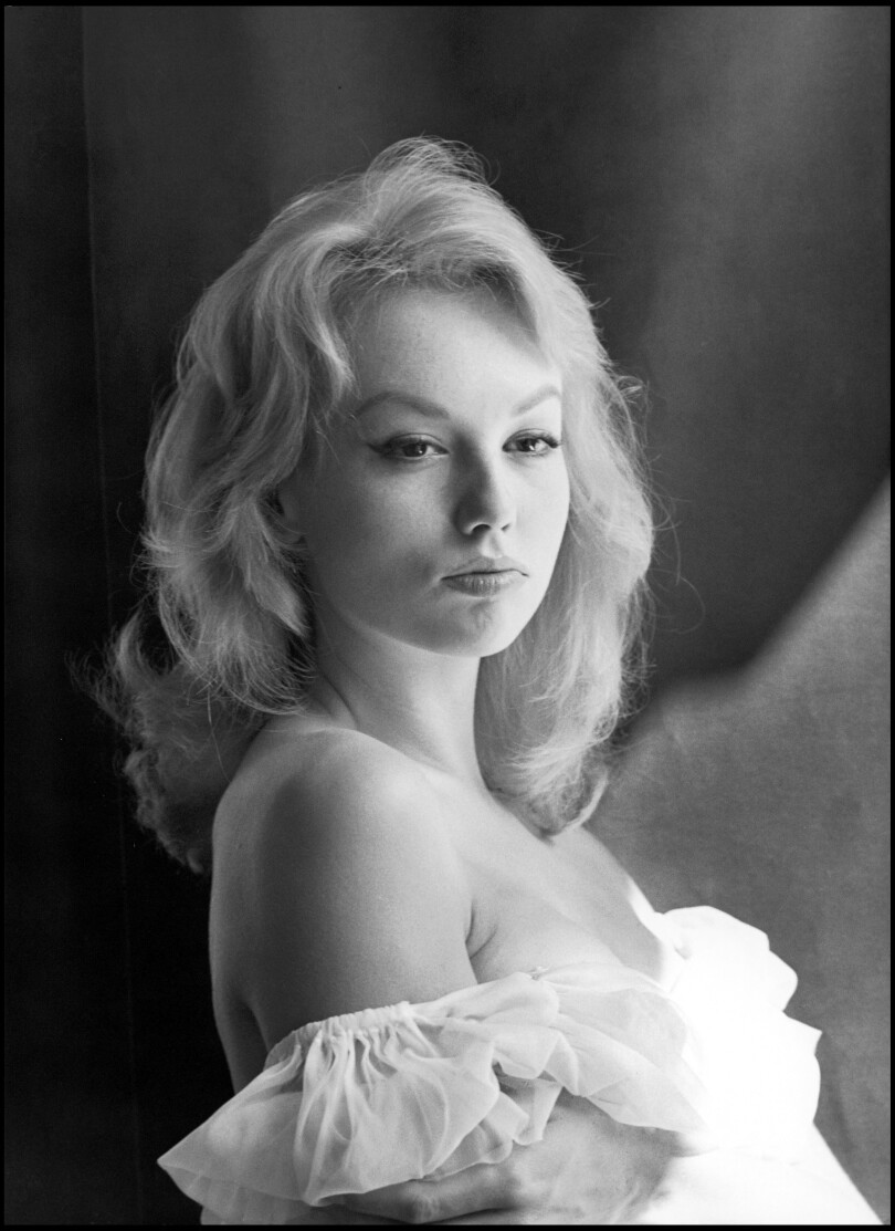 Mylène Demongeot a eu une carrière riche et éclectique.