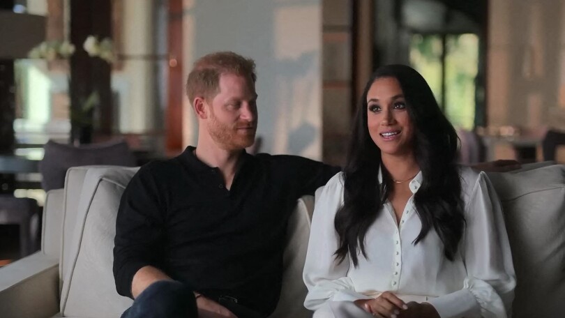 Le documentaire sur Harry et Meghan sera mis en ligne sur Netflix à partir du 8 décembre 2022.