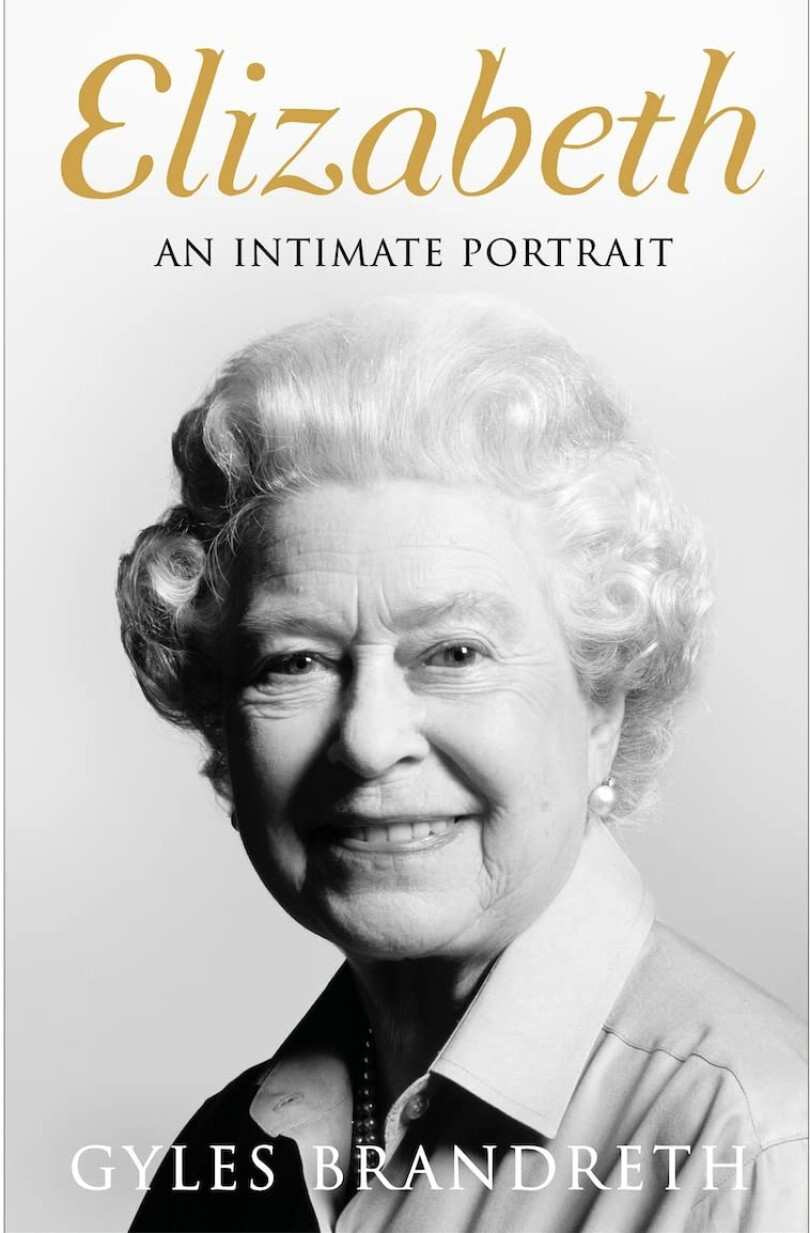 Elizabeth, An Intimate Portrait, de Gyles Brandreth.