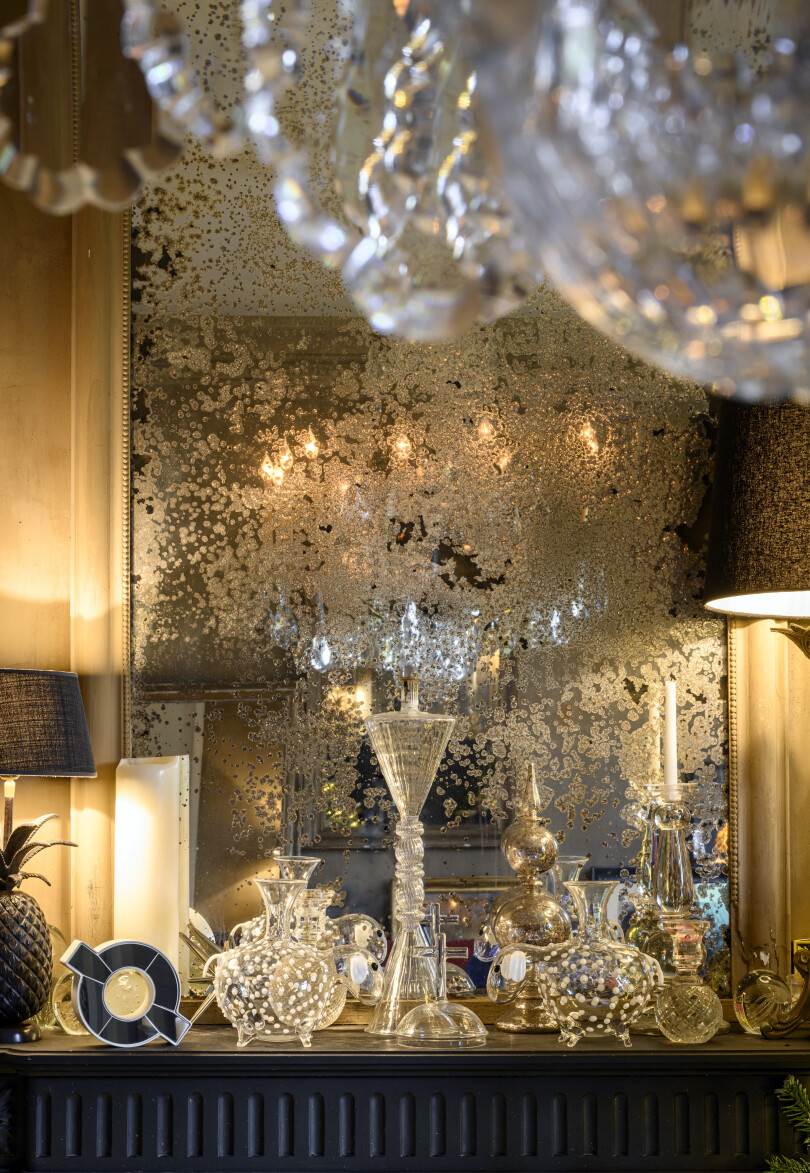 Chez Virginie Duboscq et Frédéric Lucy dans la campagne normande.