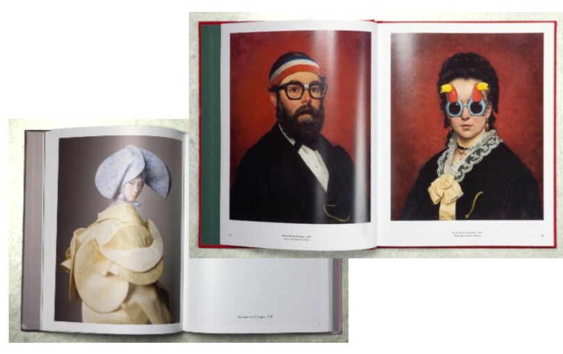 Portraits de KiKi Xue et Réalité augmentée de Blase.