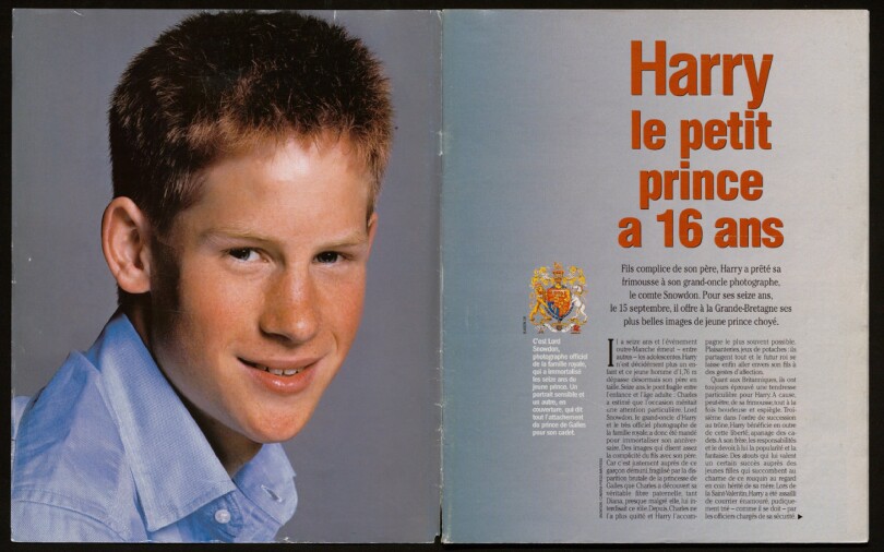 Point de Vue du 20 septembre 2000.