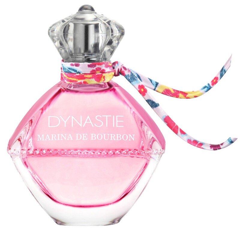 Eau de parfum My Dynastie Princess, Marina de Bourbon.