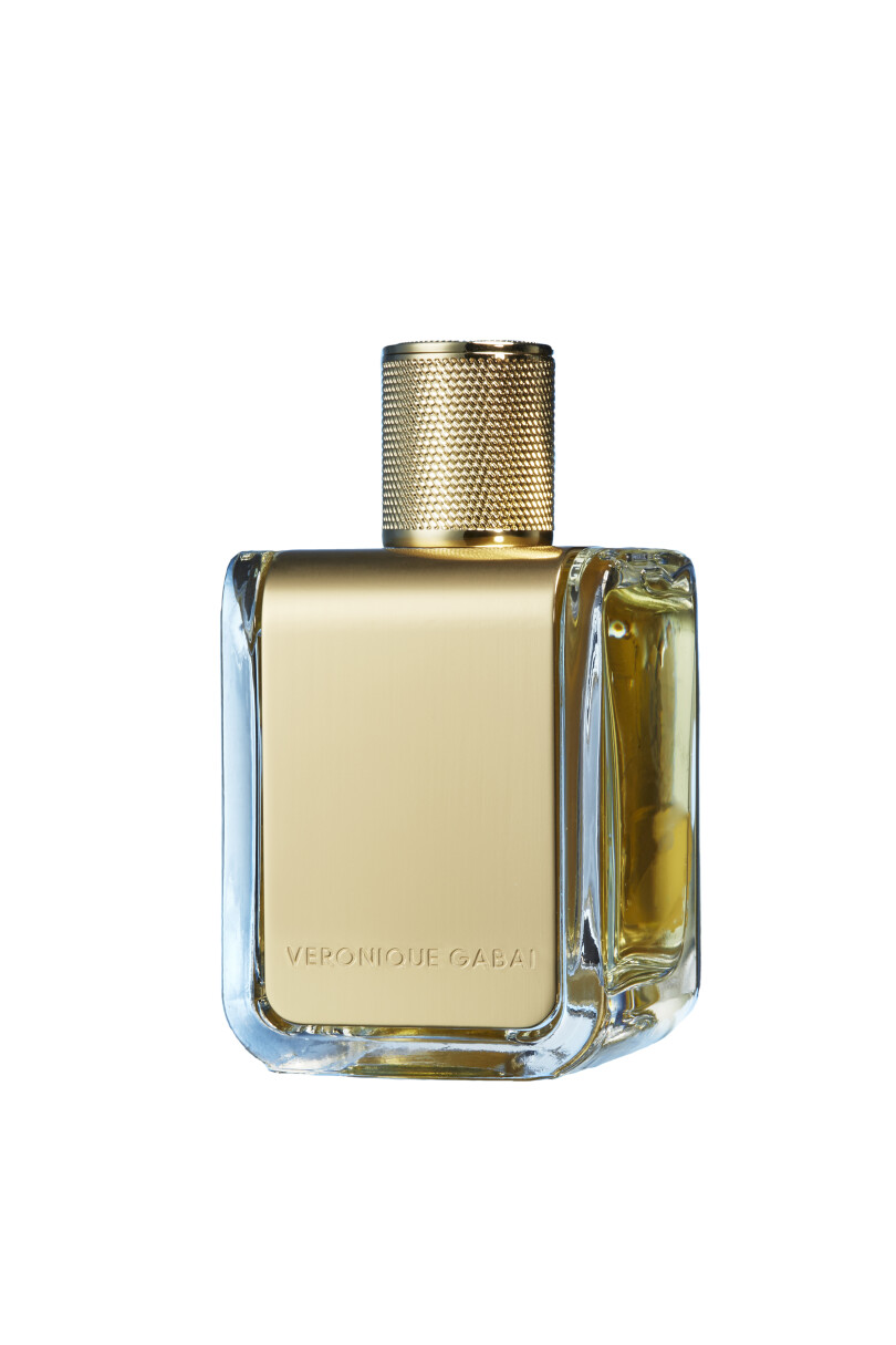 Eau de parfum Le Point G, Véronique Gabai.