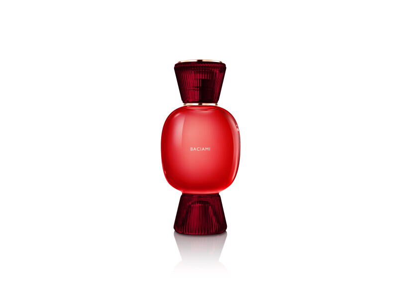 Eau de parfum Baciami, Allegra, Bulgari.