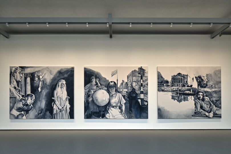Triptyque
