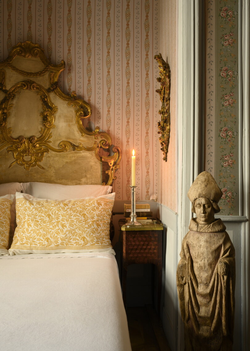 Chez Alexandre Sharaf à Prat-Bonrepaux.