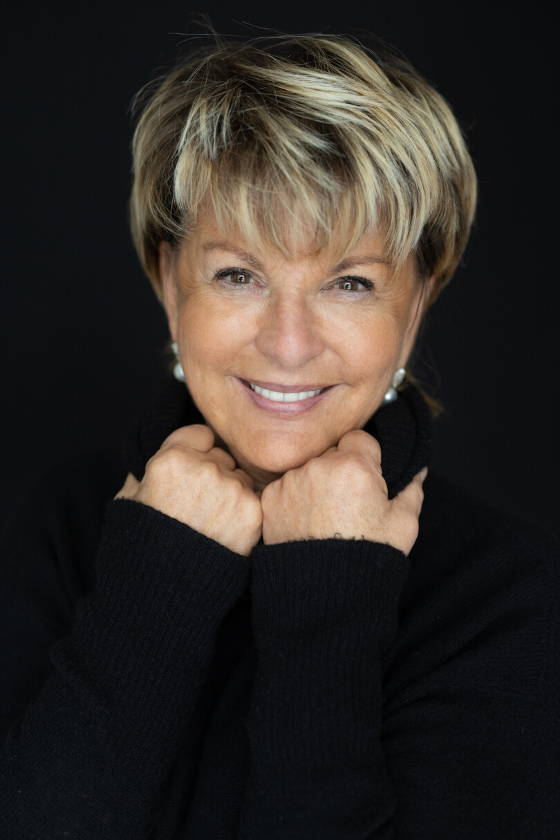 Myriam Ullens de Schooten en novembre 2022.