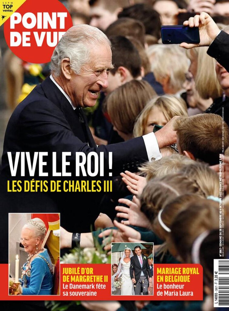 Point de vue n° 3867