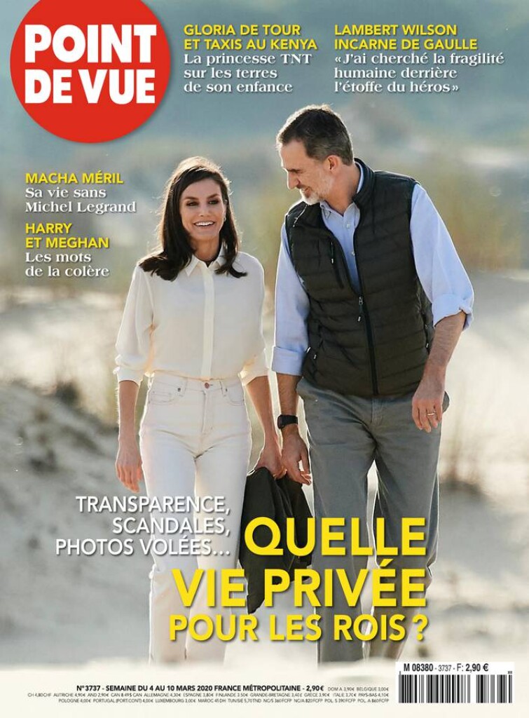 Point de vue n° 3737