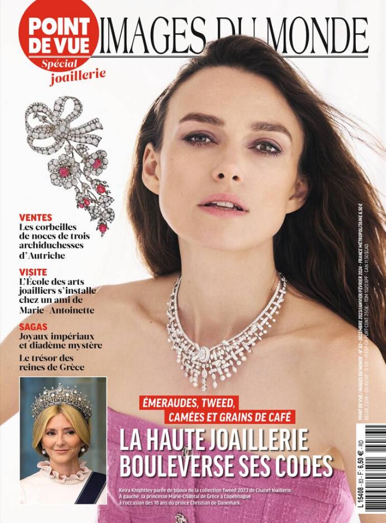 Images du monde n°83