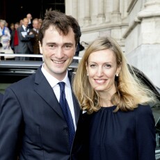 Amedeo et Elisabetta de Belgique