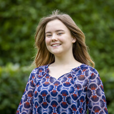 Ariane des Pays-Bas en juillet 2021.