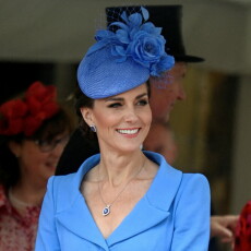 La duchesse de Cambridge